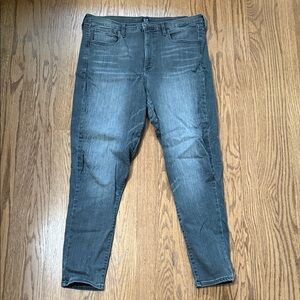 Gap skinny jeans